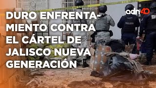 Detienen a líder del cártel Jalisco nueva generación en Tabasco, Armando &quot;N&quot; I Todo Personal