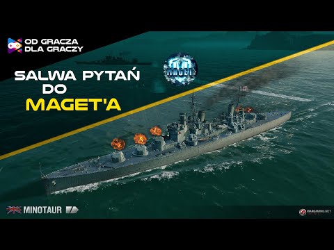 Salwa pytań do MageT'a