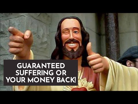 10 Killer Techniques for GUARANTEED Unhappiness, Misery and Suffering!