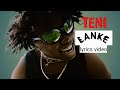 Teni - Lanke lyrics video