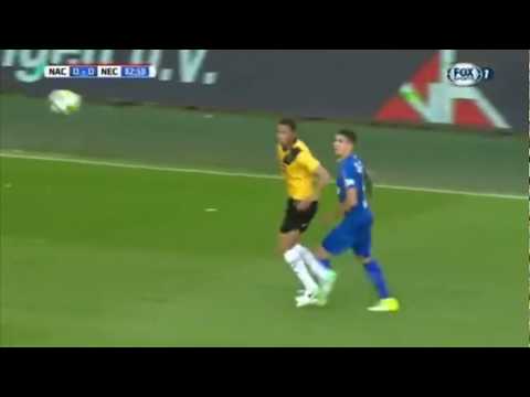 NAC Breda 1- 0 NEC Nijmegen [All Goals] Highlights (25.05.2017)