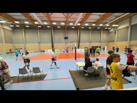 VK OSTRAVA X GREEN VOLLEY U18