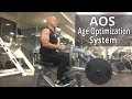 Age Optimization System (AOS) - Workouts For Older Men LIVE