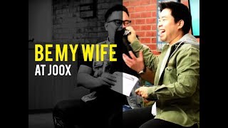 Billy Simpson Ft. Aji Sabha - Be My Wife On JOOX