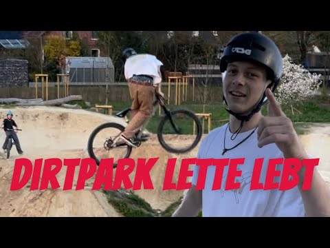 Dirtpark lette macht 360‘s