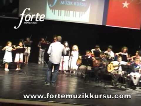 Forte Çocuk Orkestrası- 