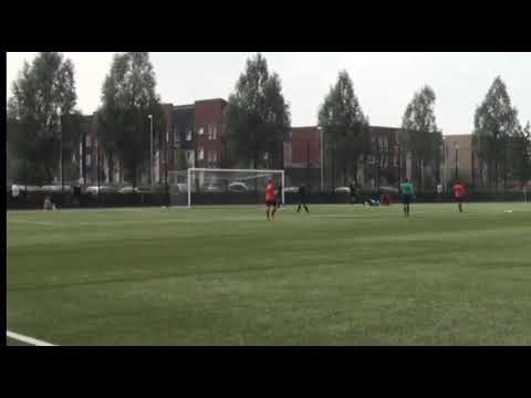 Centrum spits Maikel Bosch! Sparta Nijkerk JO23!  2020