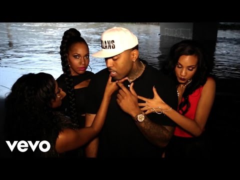 Hoodstarz - Contagious ft. Clyde Carson
