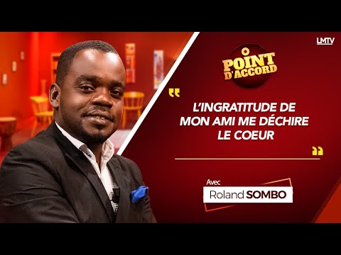 POINT D'ACCORD | L'ingratitude de mon ami me déchire le coeur