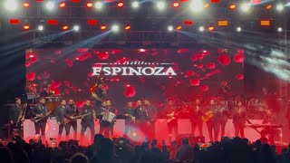 Inolvidable (VIVO Desde Chilchota, Mich.) - Espinoza Paz