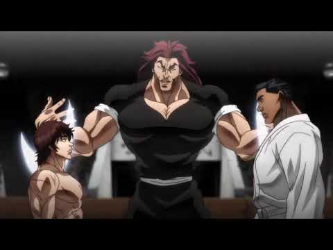 Hanma Baki Vs. Muhammad Ali Jr AMV - Baki (2020)
