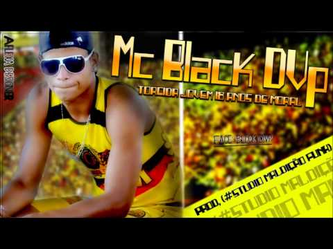 MC BLECK DVP   TORCIDA JOVEM 18 ANOS DE MORAL   PROD, #STUDIO MALDIÇÃO FUNK