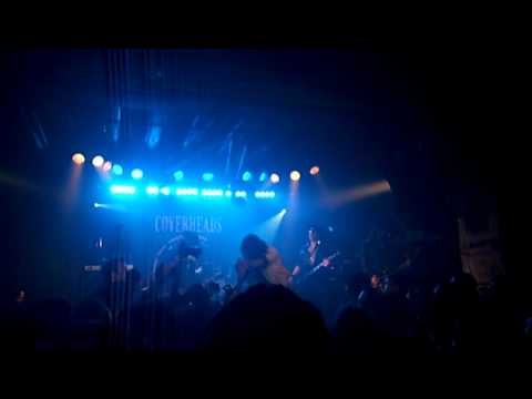 Coverheads - Panama (Glamnation Party 21-04-2012)