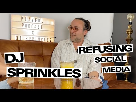 DJ Sprinkles – The DJ that hates DJing