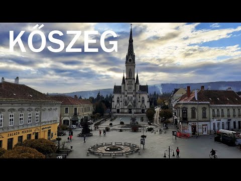 Útinapló - Kőszeg