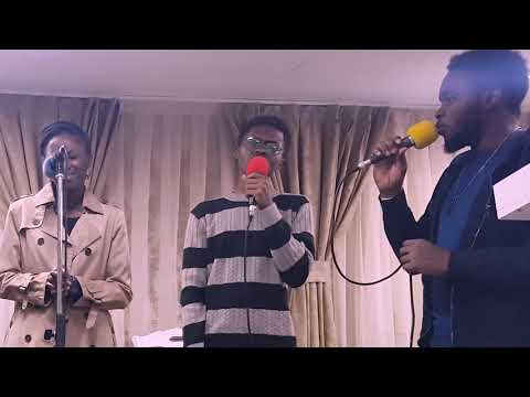 Live sessions with Dharmy David : Gracetus Oluwaseun - Baye ban le o