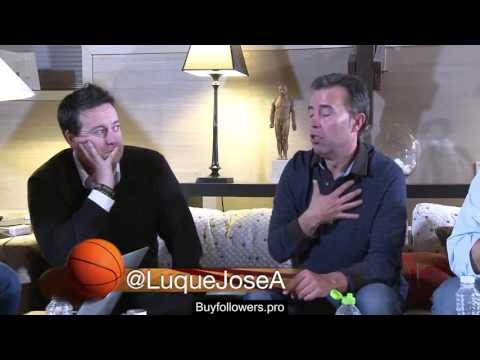 Debate en Experience Endesa: Rudy Fernández vs Álex Abrines