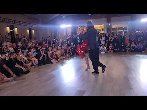 Giampiero Cantone & Magdalena Valdez.15th tanGOTOistanbul 2023 - Duerme, Mi Amor by Carlos di Sarli