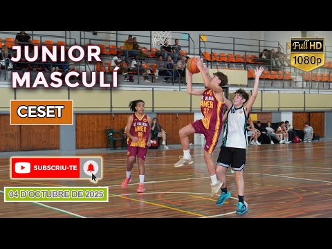 UE Cellera Amer Les Planes Hipra 154 - 33   CESET