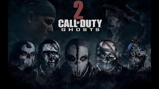 CALL OF DUTY GHOSTS part 2 mission 2 (Brave New World)
