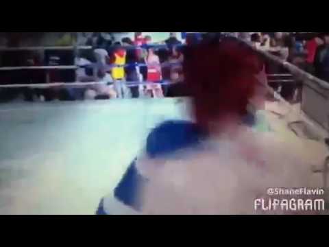 Shane Flavin Celtic Box Cup 2016