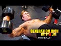 Generation Iron: Natty 4 Life MOVIE CLIP | Bodybuilders Debate - Is Mike O'Hearn Really Natural?