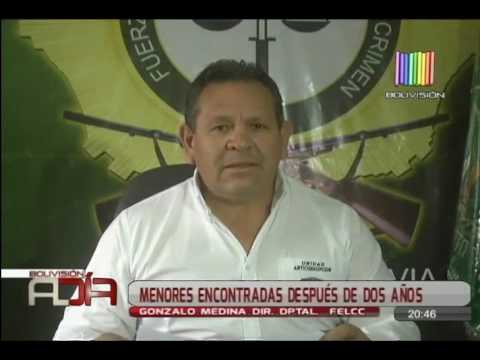 Menor es rescatada tras desaparecer