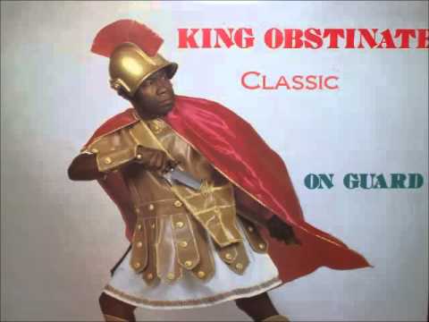 King Obstinate - Hungry