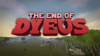 The End of Dyeus - Announcement Trailer