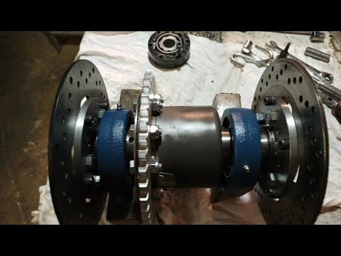 Chain Drive Diff