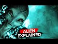 NO ONE WILL SAVE YOU Alien Creature Explained