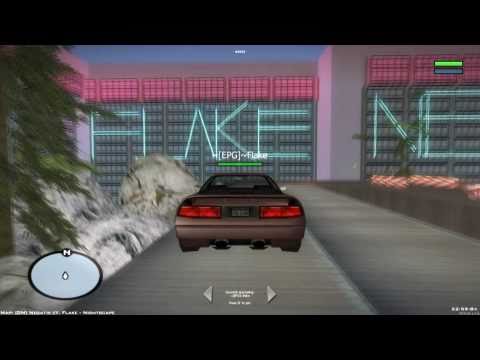 [DM] Negativ ft. Flake - Nightscape [  FULL HD ]