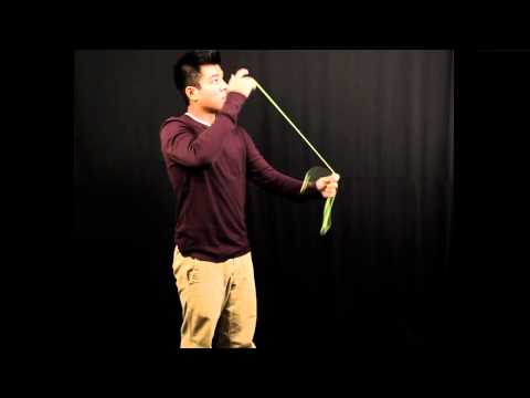 Offstring Over Whip - Ben Conde Offstring Yo-Yo Tutorial  #18