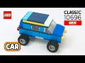 LEGO Classic 10696 Car Building Instructions 075