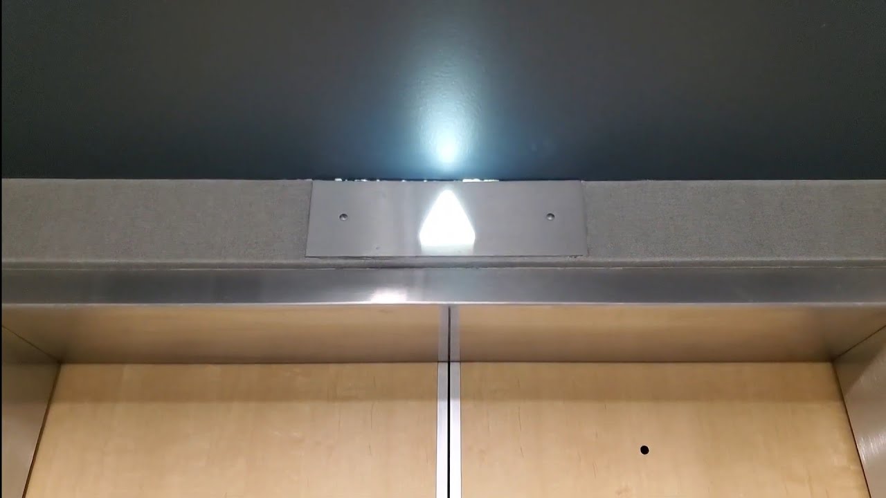 Modernized US Hydraulic Elevator @ Energy Technology Center - St. Paul, MN