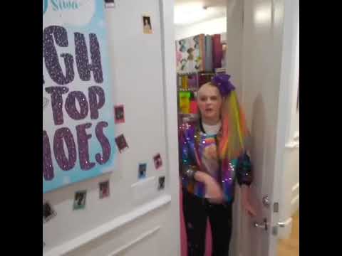 Kardashian Part 2  Youtuber Jojo Siwa babysits North West for a day #Kardashian