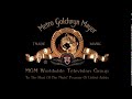 MGM Worldwide TV Group Logo 1993 Blender