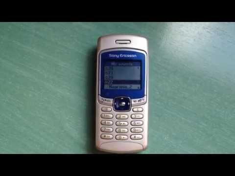 Sony Ericsson T290i-thumb-1