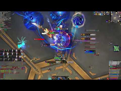 Copium vs Mythic Prototype Pantheon Enhancement Shaman PoV