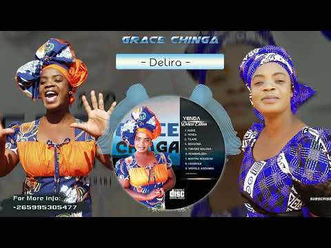 Grace Chinga - Delira.(Thandizo Langa Album) Visualizer