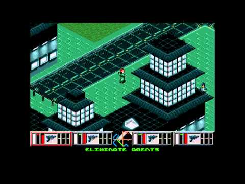 Let's NOT Play Syndicate - I Can't Evacuate