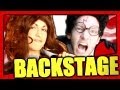BACKSTAGE | CRO - Harry Potter Version 