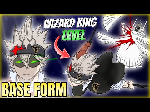 Asta's Anti Magic Zone 🤯 (Secret 3 Days Training) One Shot Supreme Devil In Base Form 😭 Black Clover