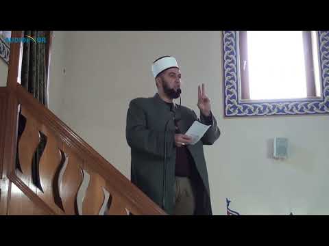 Vlera e Besimit dhe Moralit - Hoxhë Remzi Isaku - Hutbe