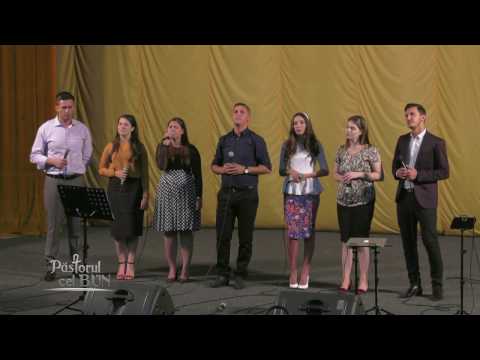 EP 38-2016 Păastorul Cel Bun. Mesaj pastor Moise Ardelean. Ancora Credinței - Vaslui