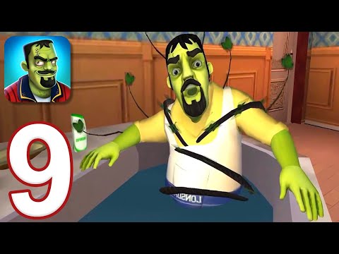 Scary Impostor - Gameplay Walkthrough Part 9 - 2 New Levels (iOS, Android)