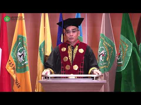 Thumbnail YouTube Prof. Dr. Drs. Laode Rijai, M.Si.