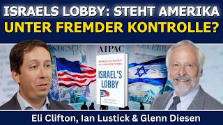Eli Clifton & Ian Lustick: Israels Lobby – Amerika im Griff einer fremden Macht Video-Thumbnail von YouTube