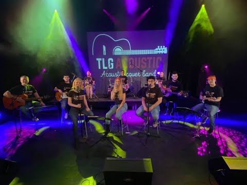 Zene SzombatON - Csoportos popzene - TLG Acoustic Cover Band