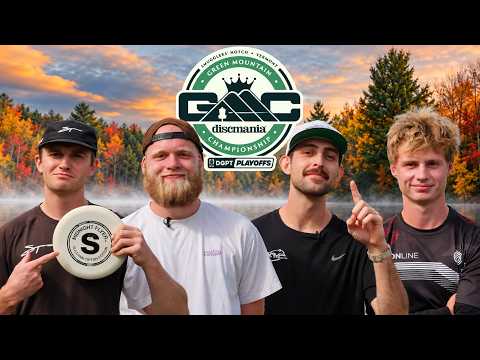 OTB Tour Skins #174 | F9 | 2026 GMC DGPT Playoffs | Monn, Schultz, Tipton, Lonnquist